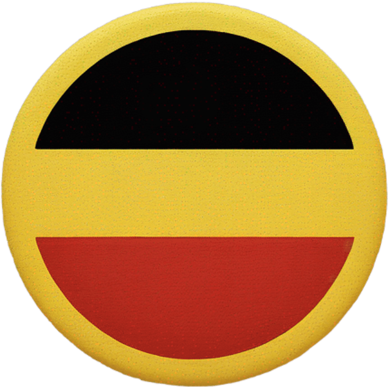 Aboriginal flag emoji