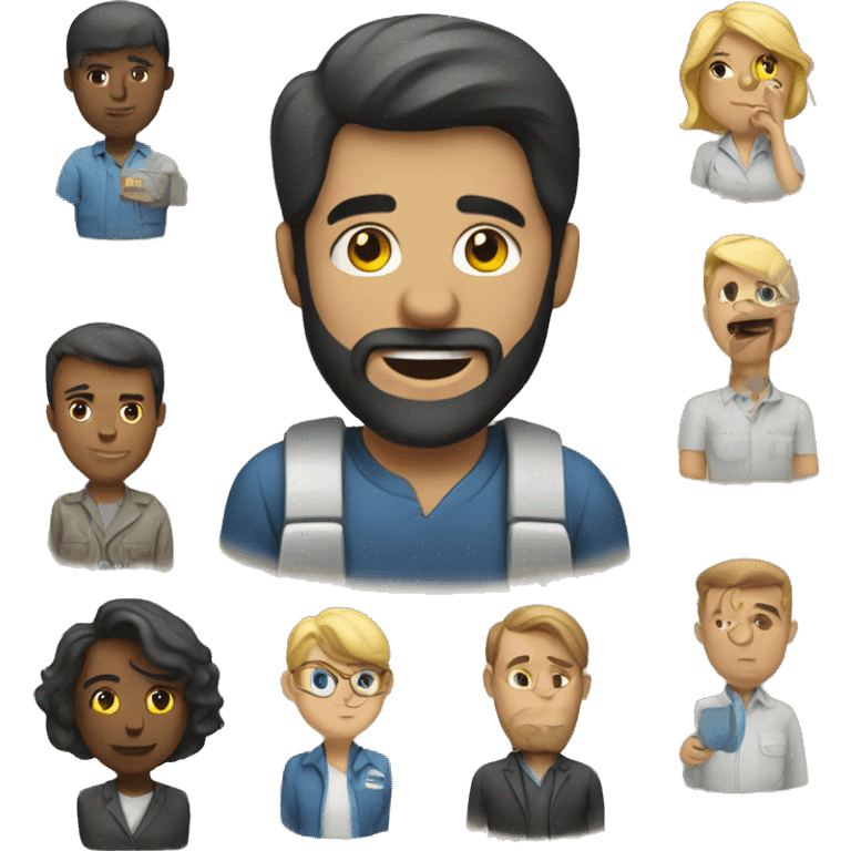 Stive jobs emoji