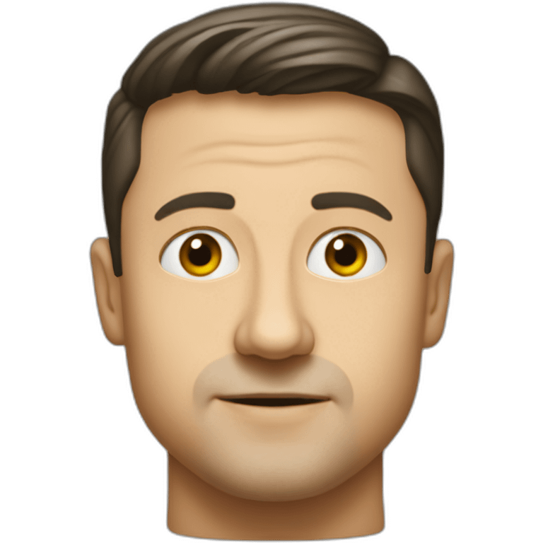 Volodymyr Zelensky emoji