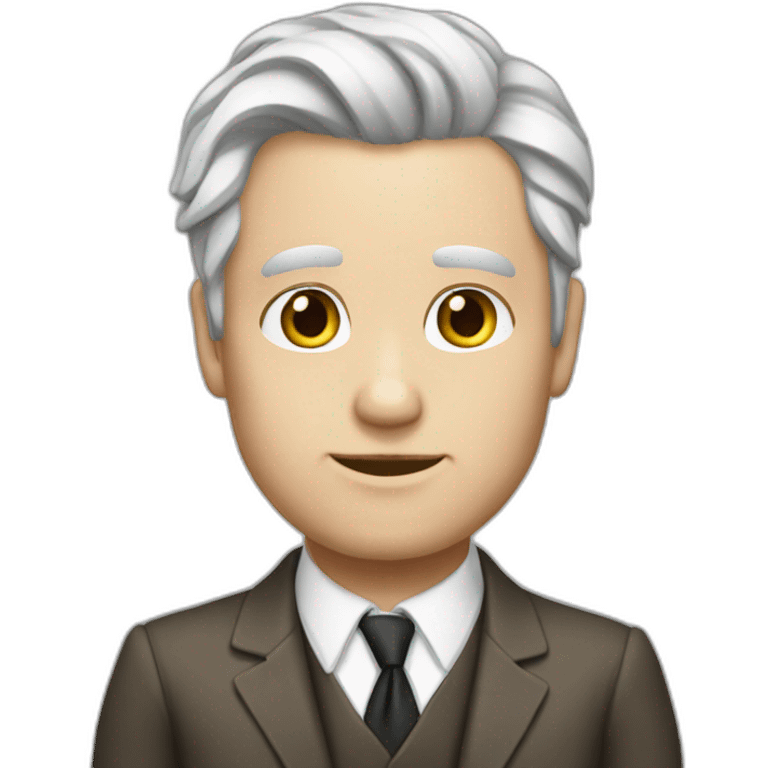 Louis patridge white skin emoji