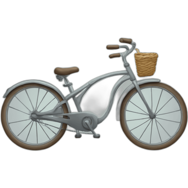 bicicleta emoji