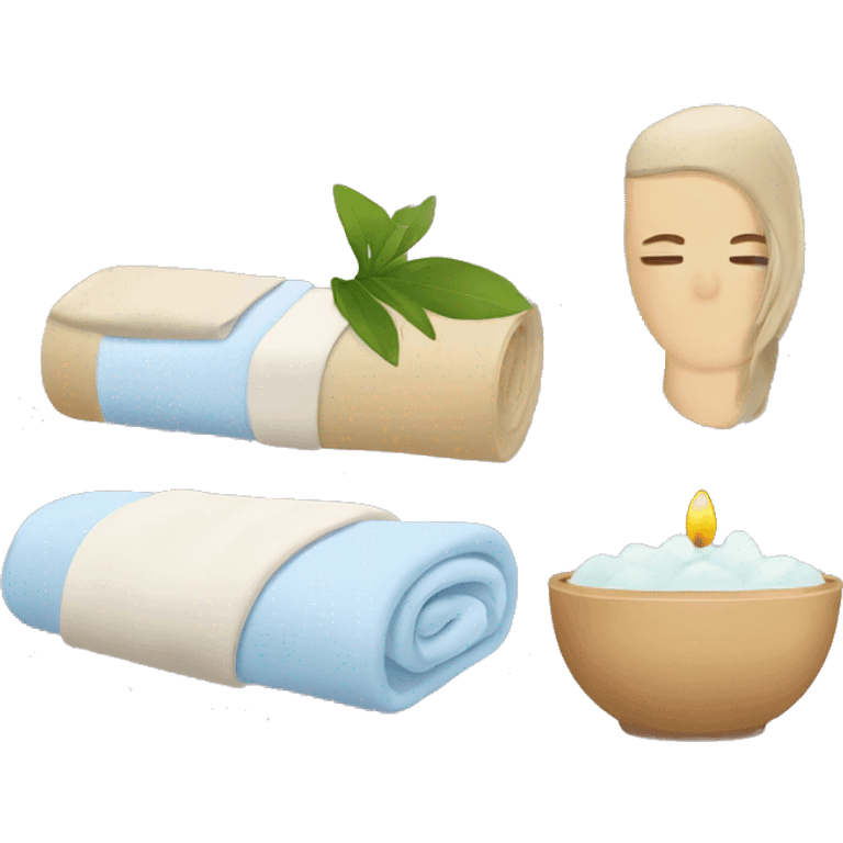 SPA emoji