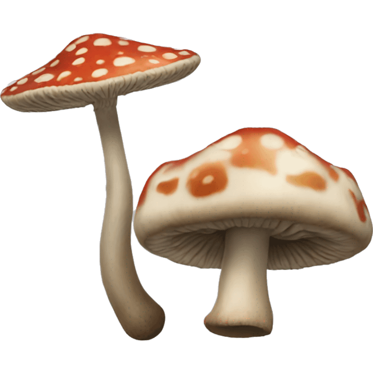 Magic Mushroom emoji