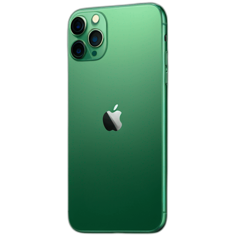 iphone-15-pro-max-green-titanium emoji