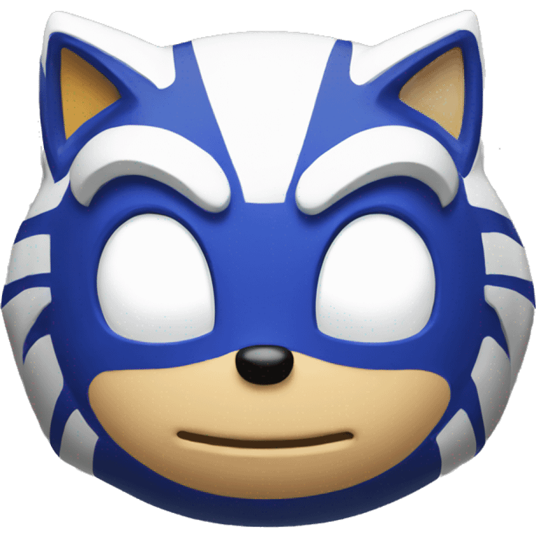 Android  sonic  emoji