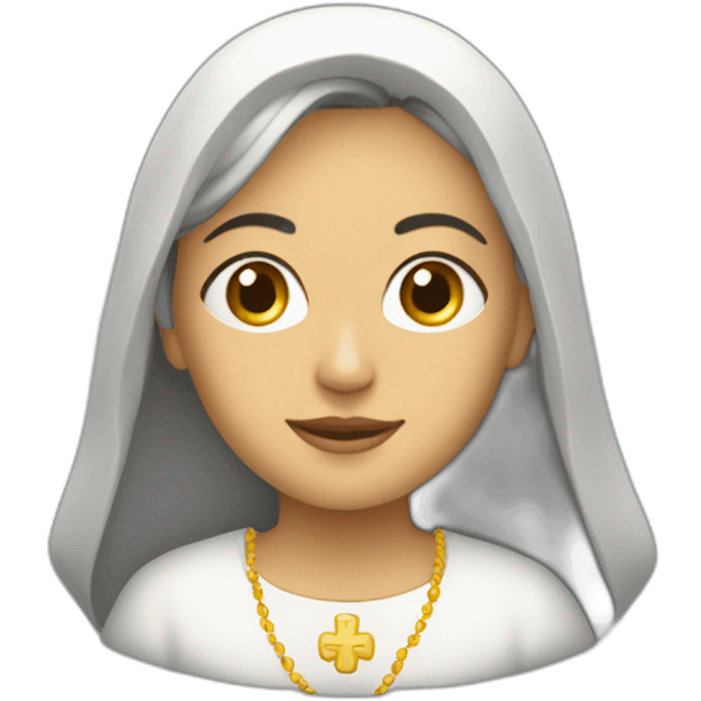 Fátima aparecida emoji