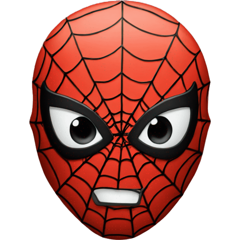 Spiderman marketing emoji