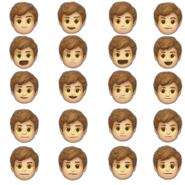 sam byker emoji