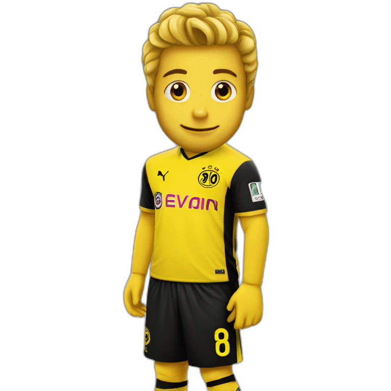 Borussia Dortmund  emoji