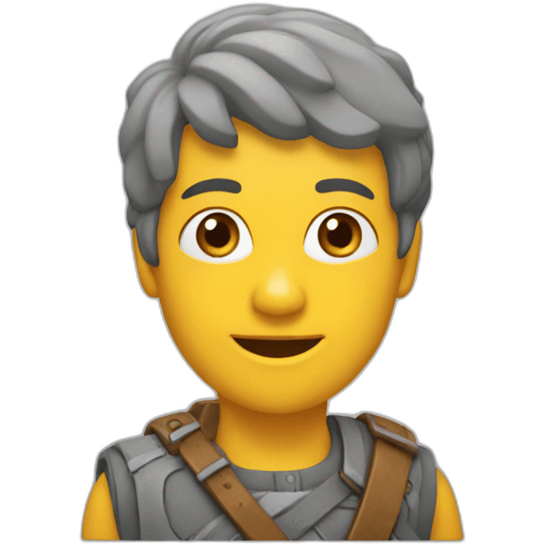 Jérémia emoji