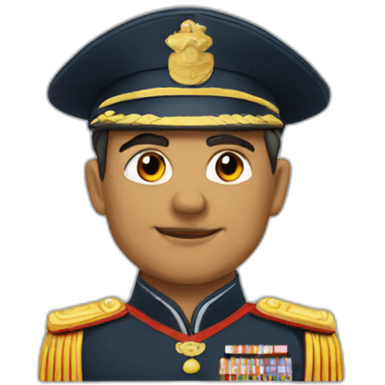 chief rank emoji