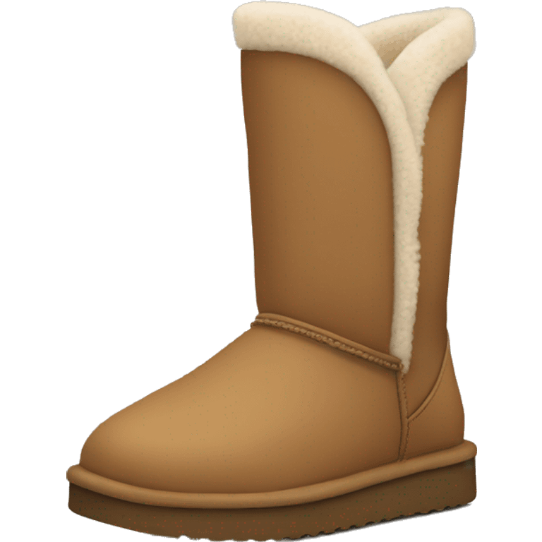 ugg boot emoji