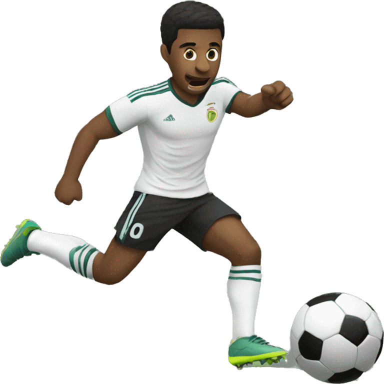 Fútbol  emoji