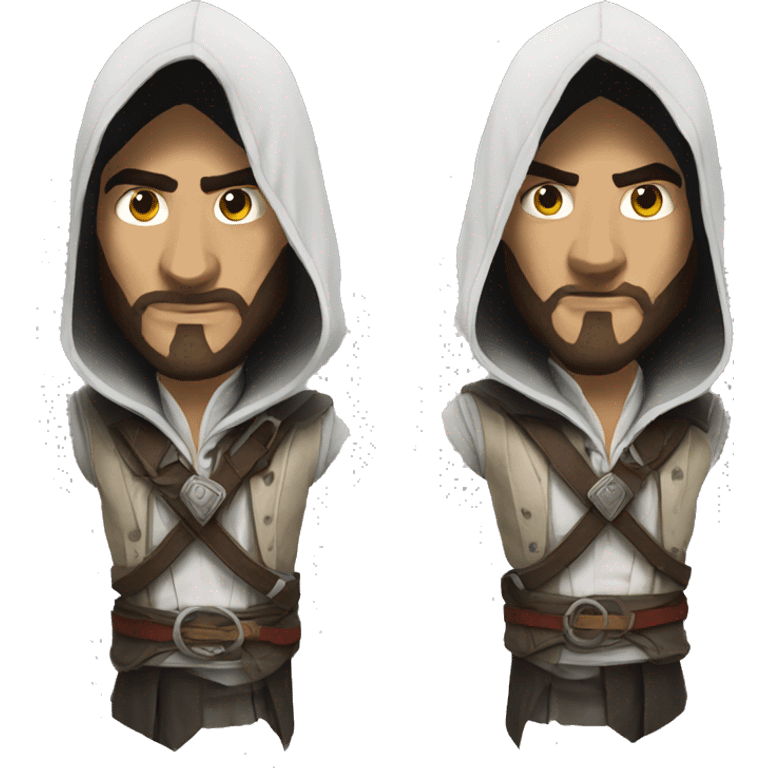 Assassin's creed  emoji