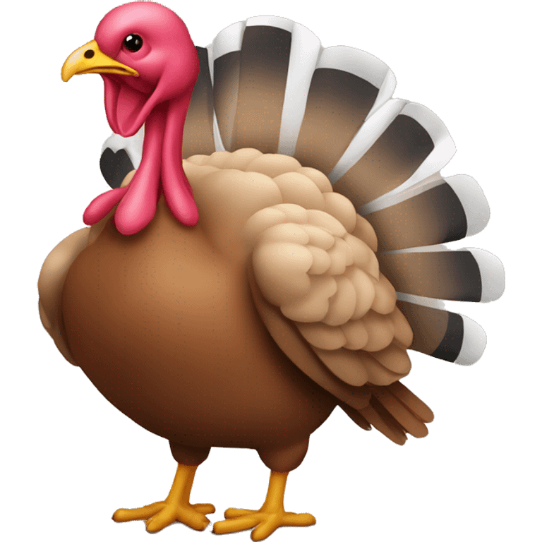 Turkey emoji