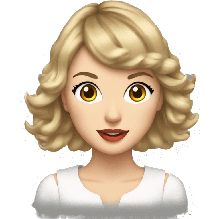 Taylor’s swift emoji