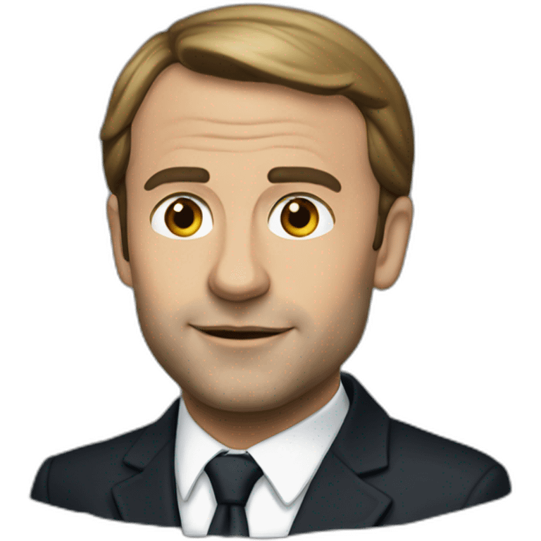 macron emoji