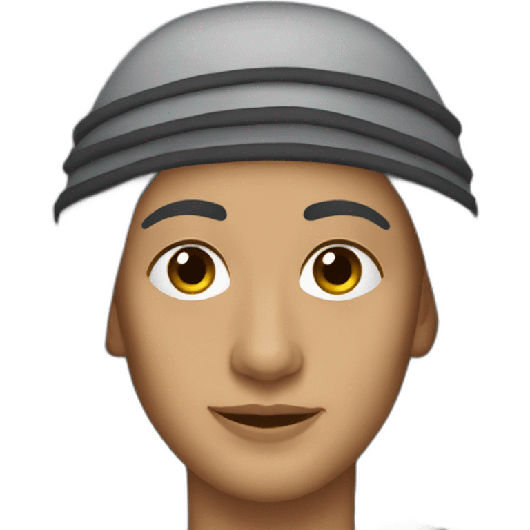 Touareg emoji