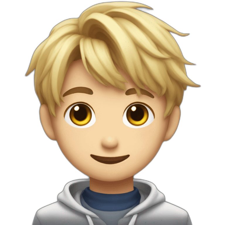 Felix stray kids emoji