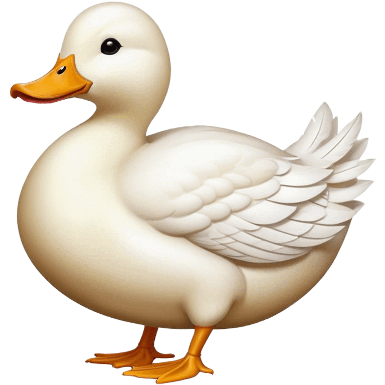 pekin duck emoji