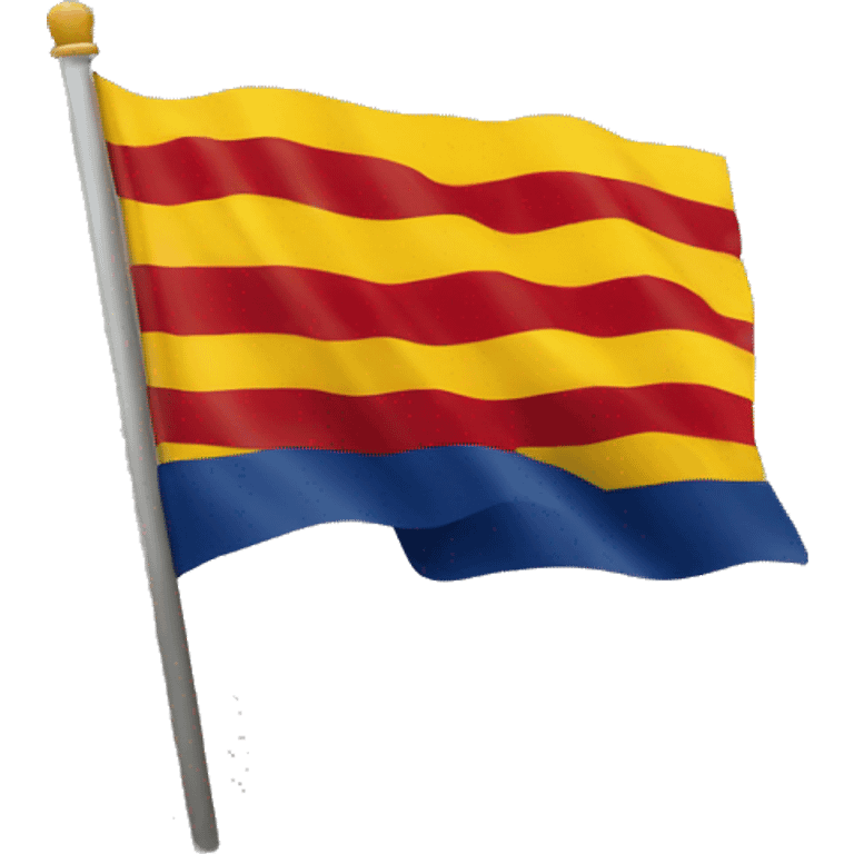 catalan flag emoji