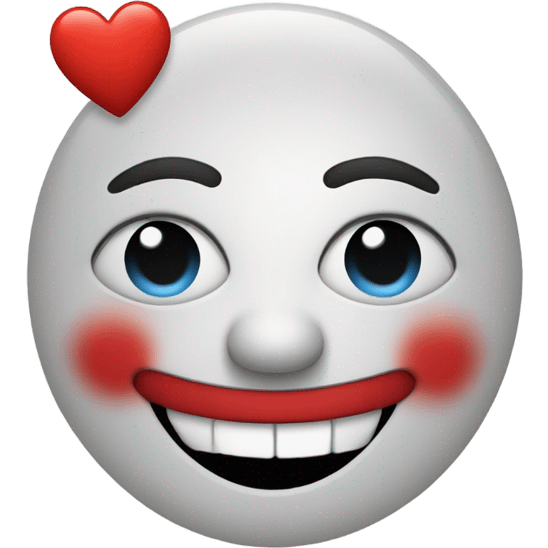 ❤️🤡 emoji