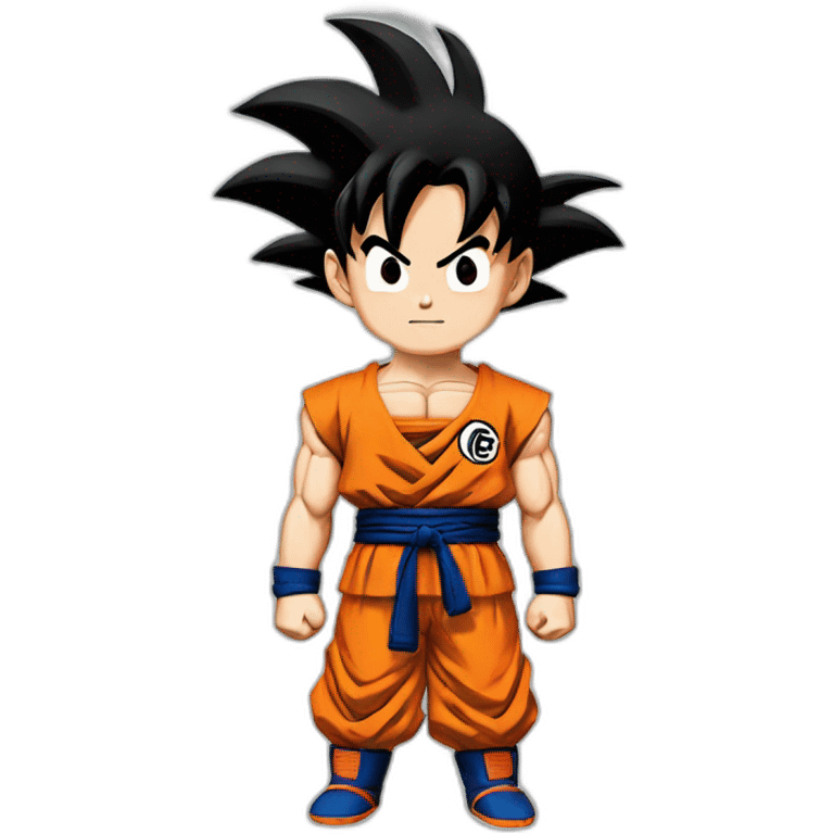 son goku emoji