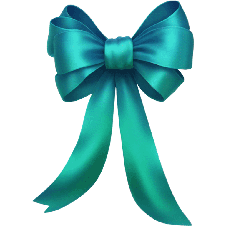 Ribbon emoji