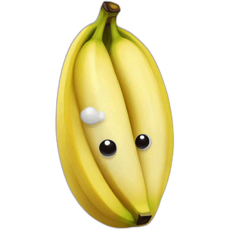 banan denser emoji