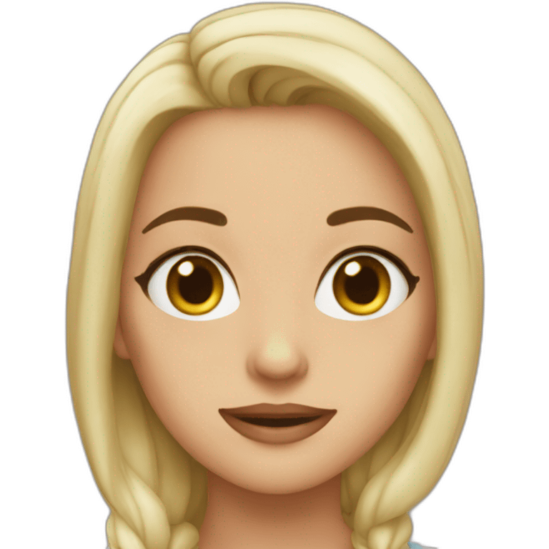 Lana Roadhes emoji