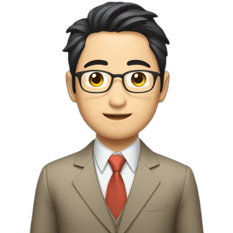 kishida-fumio emoji