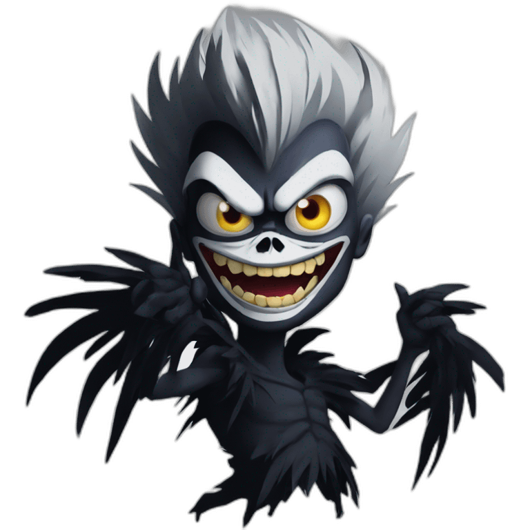 ryuk emoji