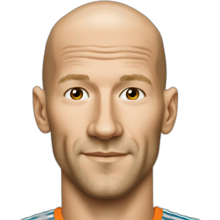 Arjen robben emoji