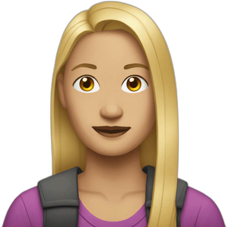 Haaland LGBT emoji