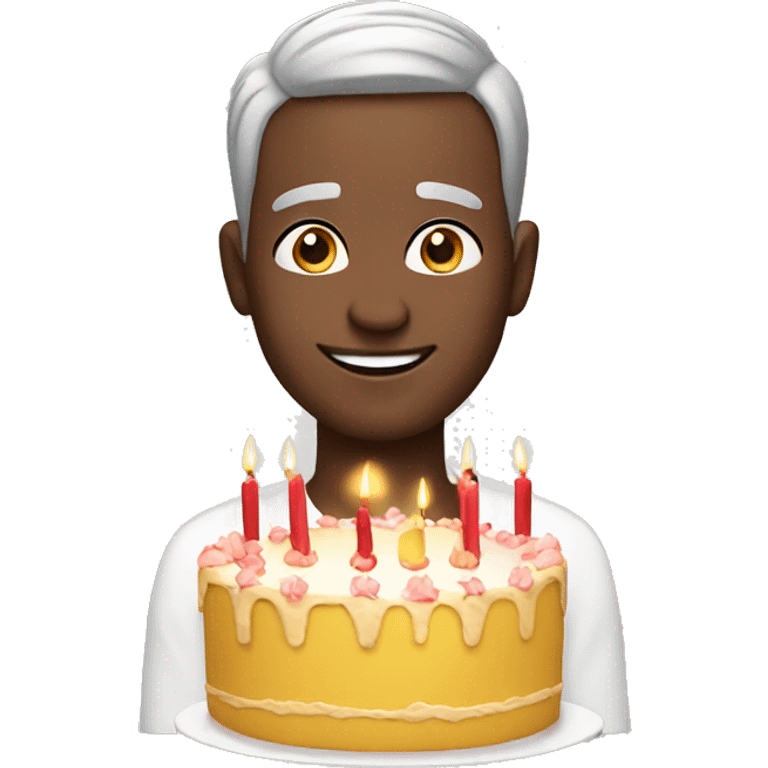 happy birthday  emoji