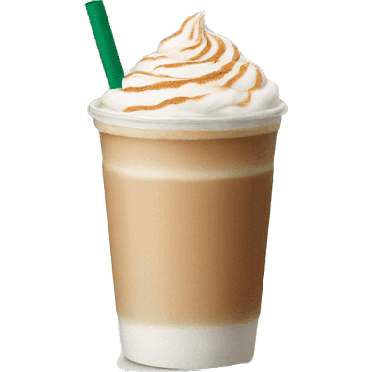 Starbucks chai tea latte emoji