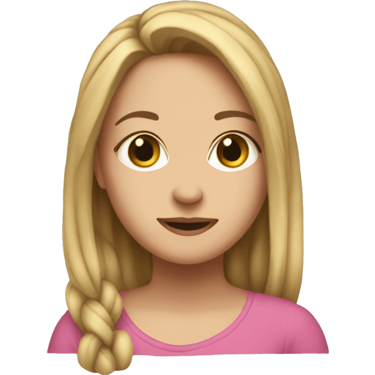 Maddie zeigler emoji