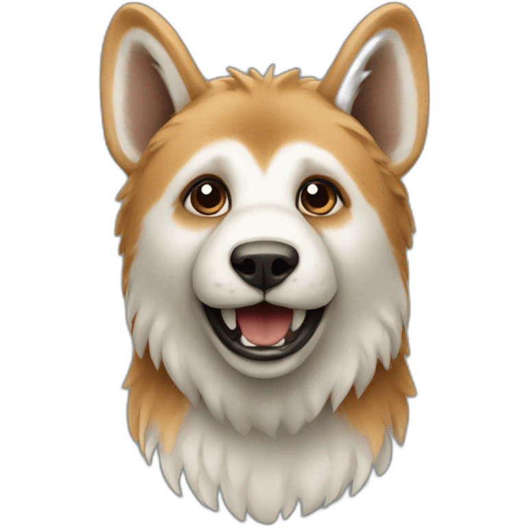 kvokka animal emoji