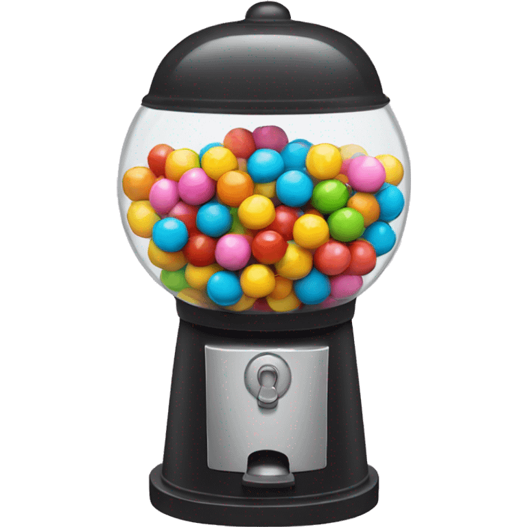 Gumball machine  emoji