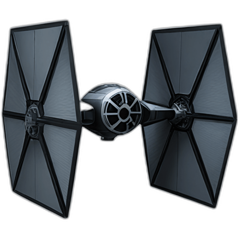 star wars tie fighter emoji