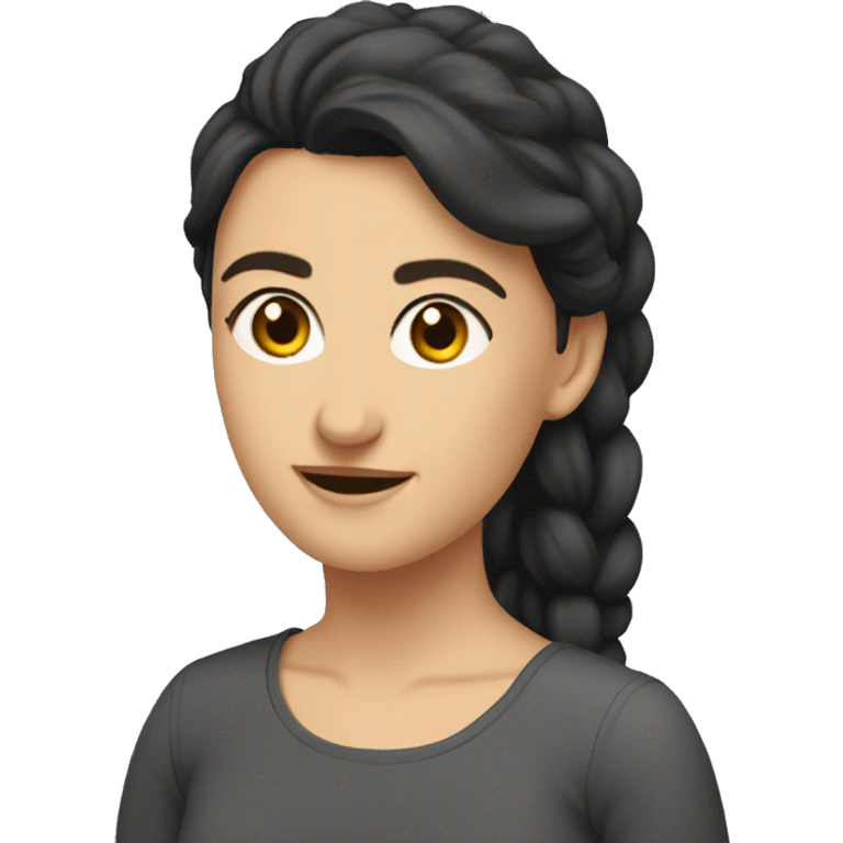 feride özdinç emoji