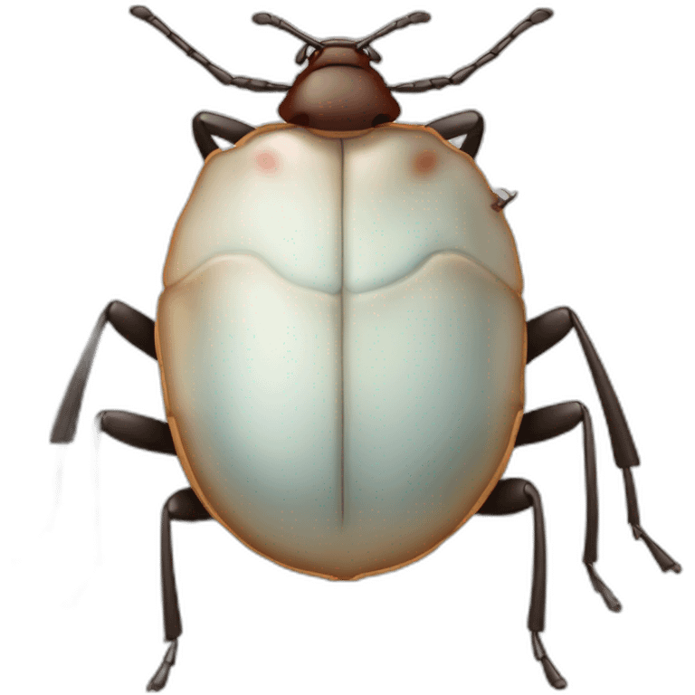 anti bedbug emoji