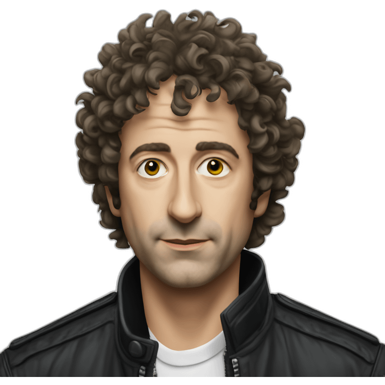 Gustavo Cerati emoji