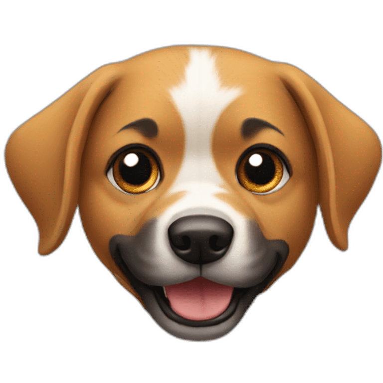 dog play emoji