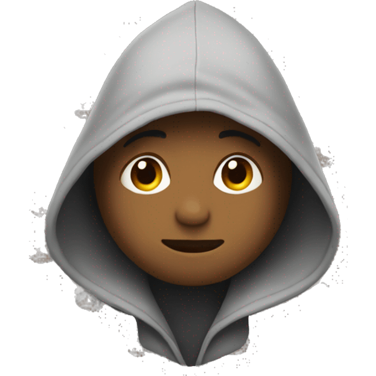 Hoody  emoji