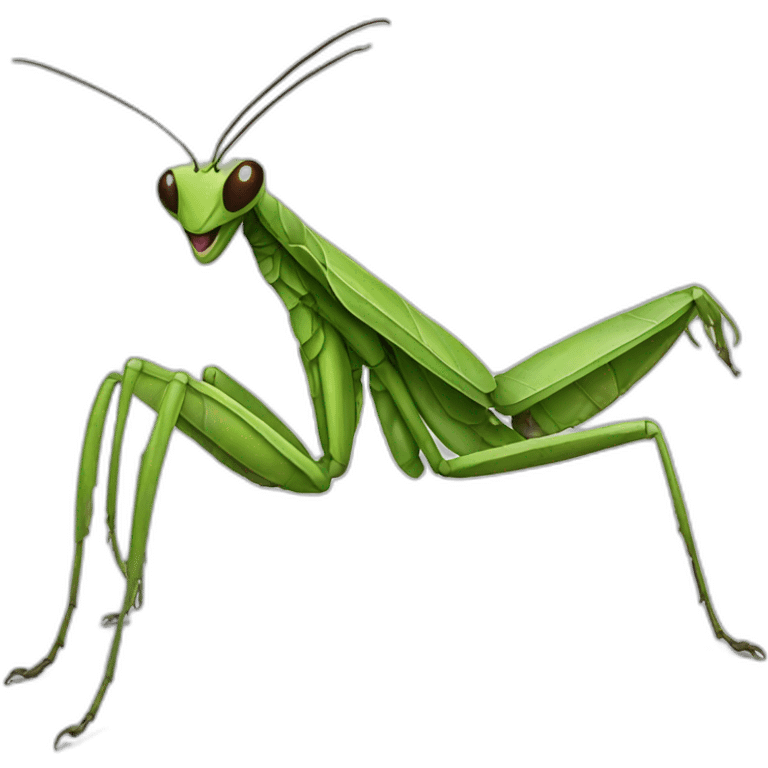 mantis emoji