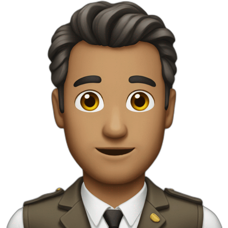 Louis patridge emoji