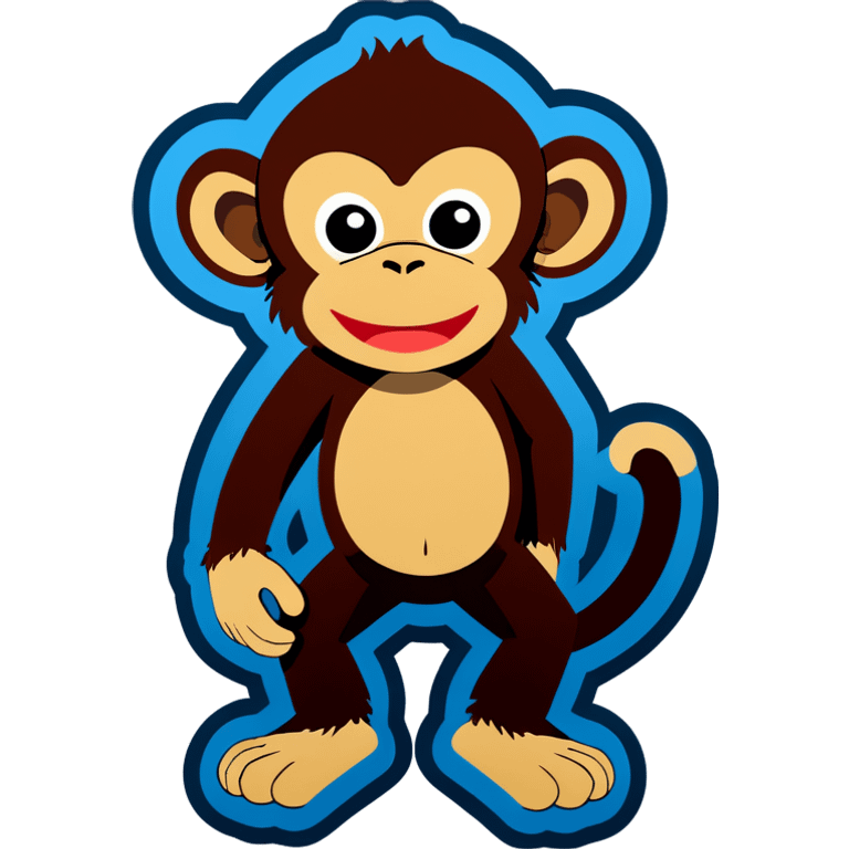 Monkey  emoji