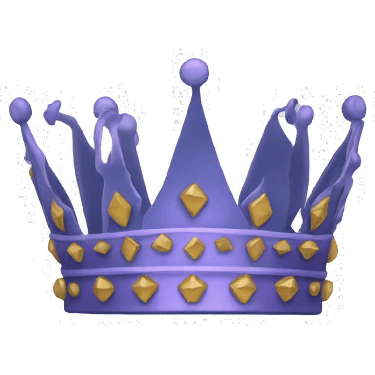 Crown emoji