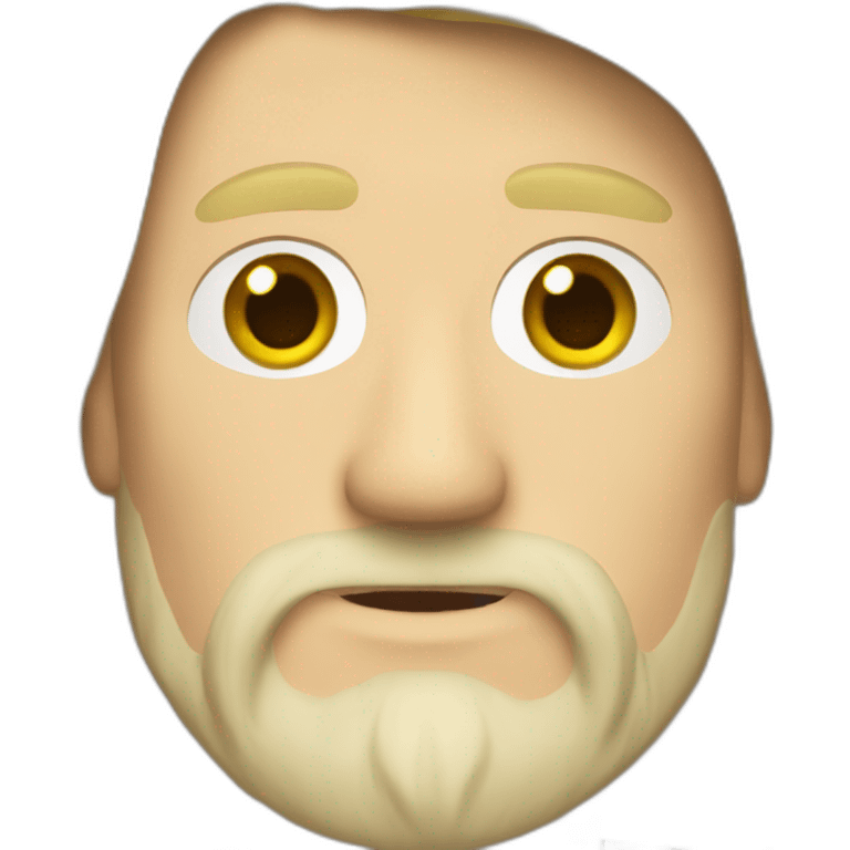 king Theoden blonde hair emoji